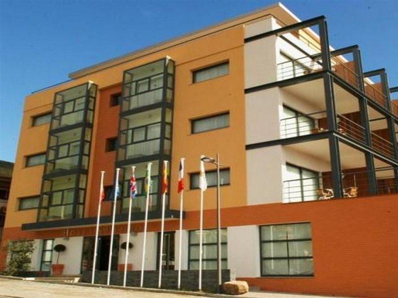 Hotel Sao Pedro Arouca Dış mekan fotoğraf